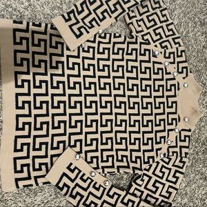 Biege colored blazer